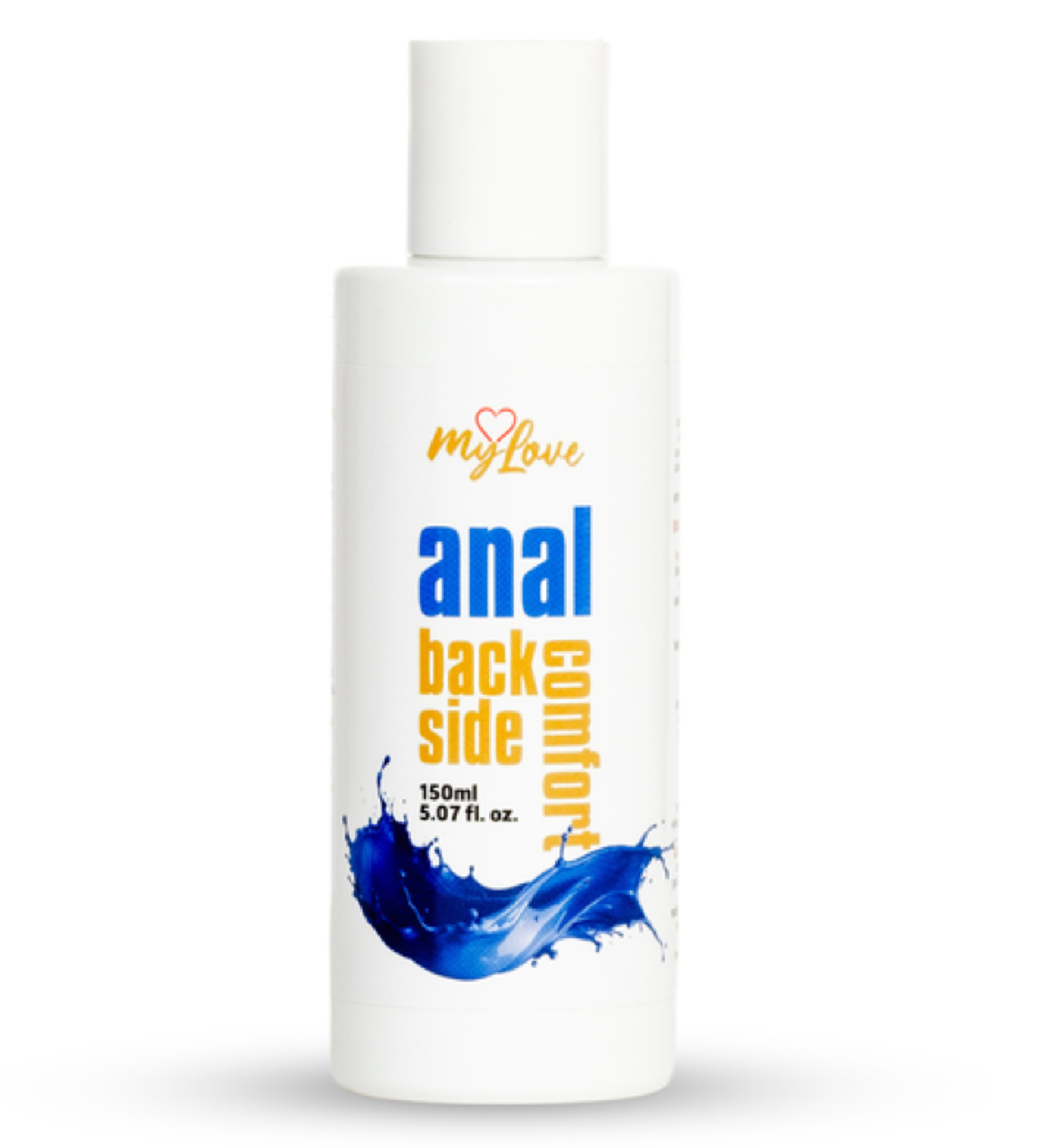 MyLove Anal Back Side comfort Analni Lubrikant 150ml 101 4570